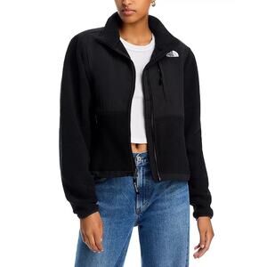 THE NORTH FACE Black Fleece Denali Zip Up Jacket | XS